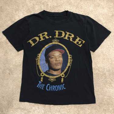 Vintage 2005 Dr Dre The Chronic Rap Hip Hop Band … - image 1