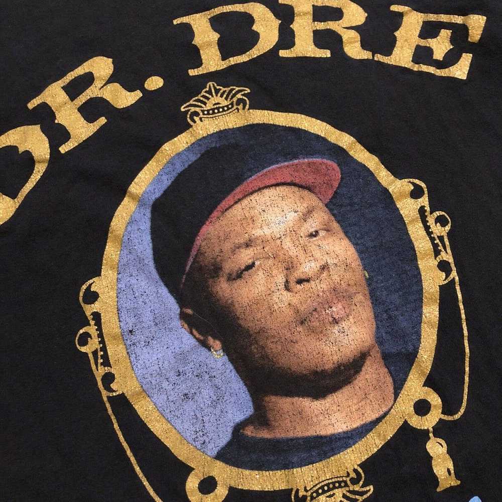 Vintage 2005 Dr Dre The Chronic Rap Hip Hop Band … - image 3