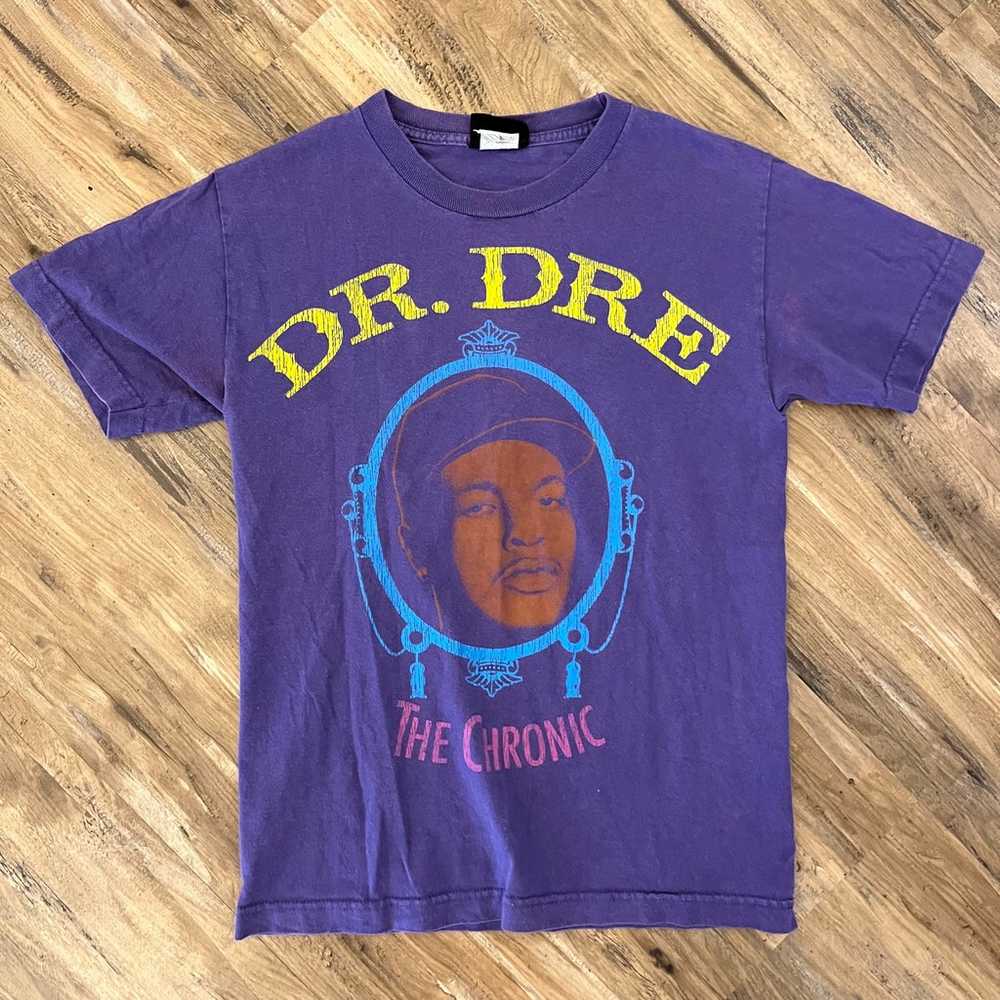 Mens vintage 2005 death row Dr Dre the chronic bi… - image 1