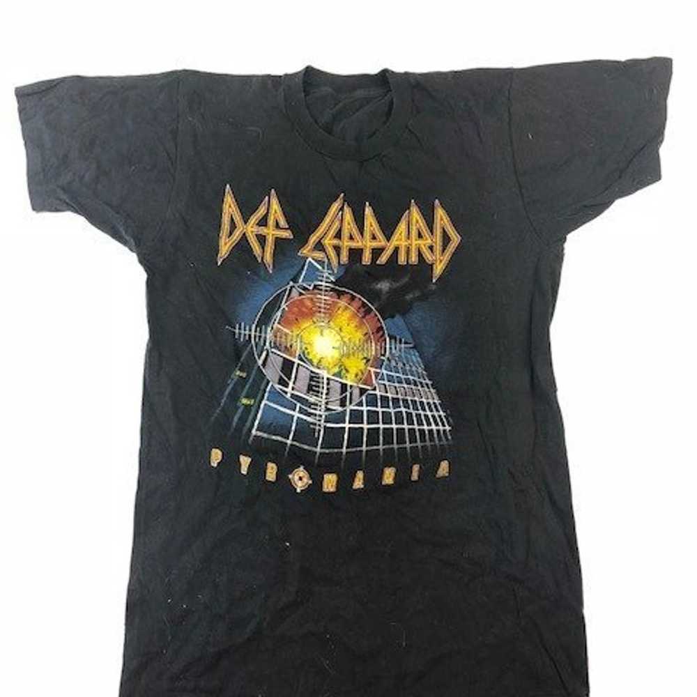 Vintage Original 1983 80's Def Leppard - image 1