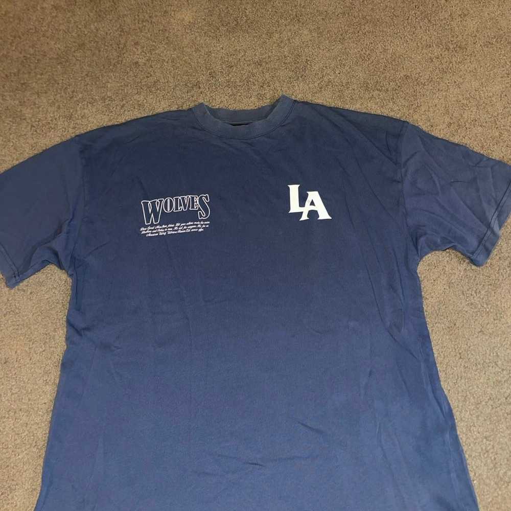 Darc Sport LA oversized shirt - image 1