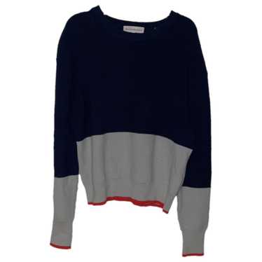 White + Warren Sweatshirt - image 1