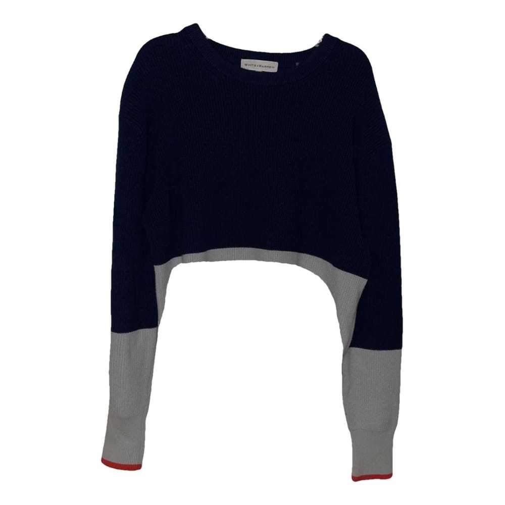 White + Warren Sweatshirt - image 2