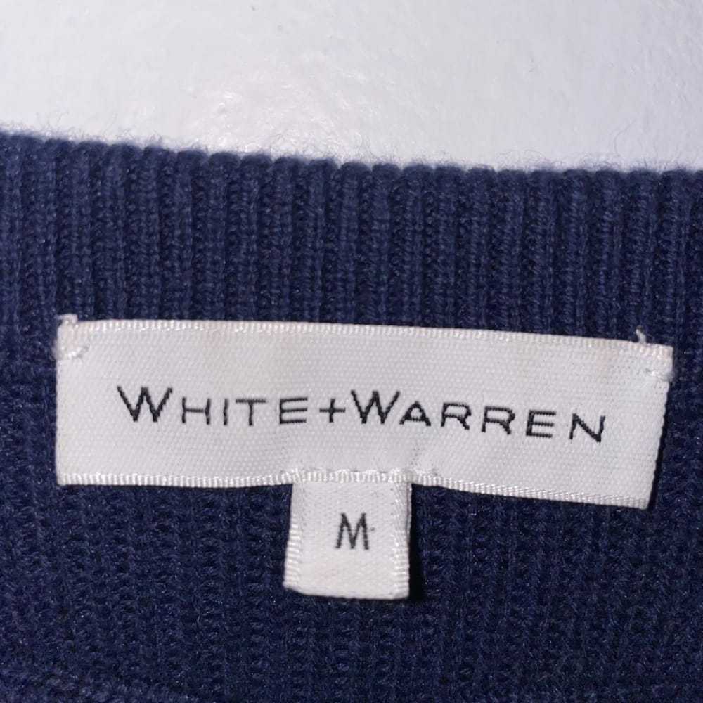 White + Warren Sweatshirt - image 4