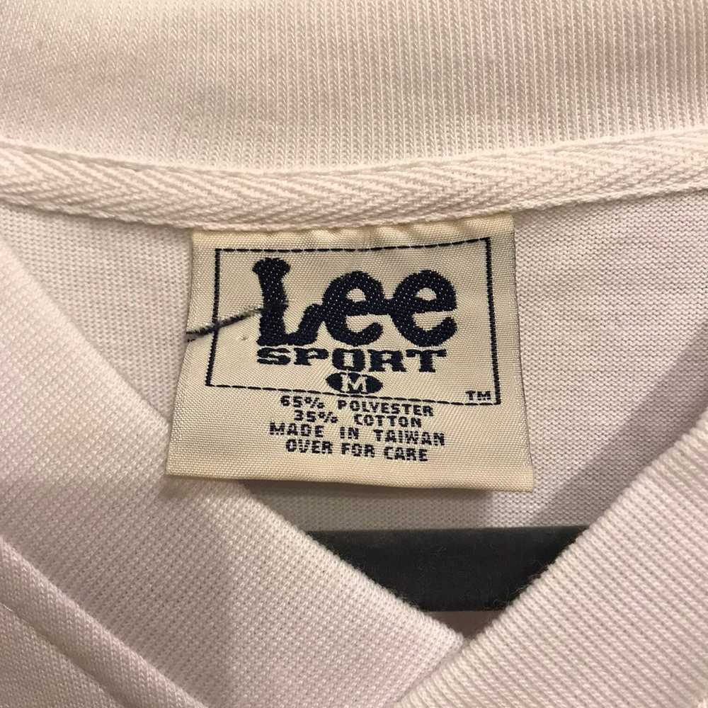 RARE Vintage Lee Star Wars Episode One Shirt - image 4