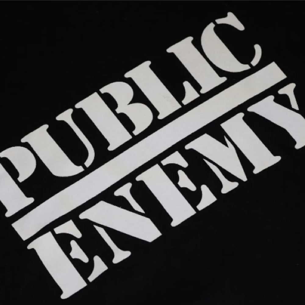 Supreme Undercover Public enemy t shirt men’s lar… - image 3