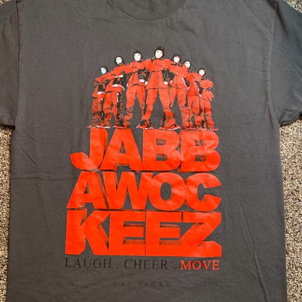 Jabbawockeez rare T-Shirt - image 2