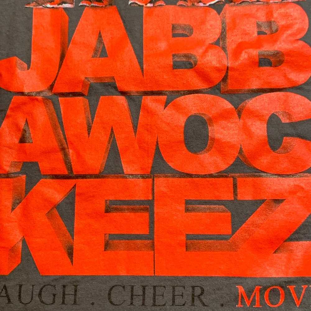 Jabbawockeez rare T-Shirt - image 4