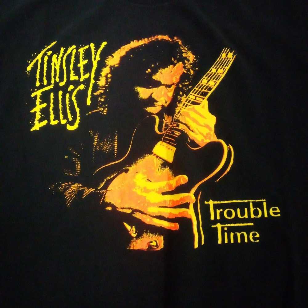 Extremely rare  Vintage Tinsley Ellis Single Stit… - image 1