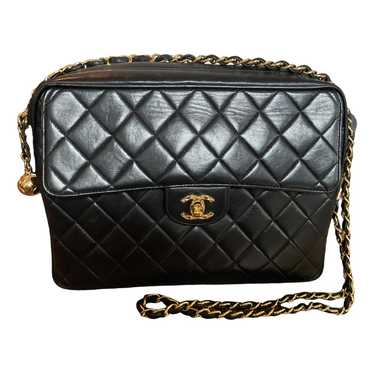 Chanel Camera leather crossbody bag - image 1