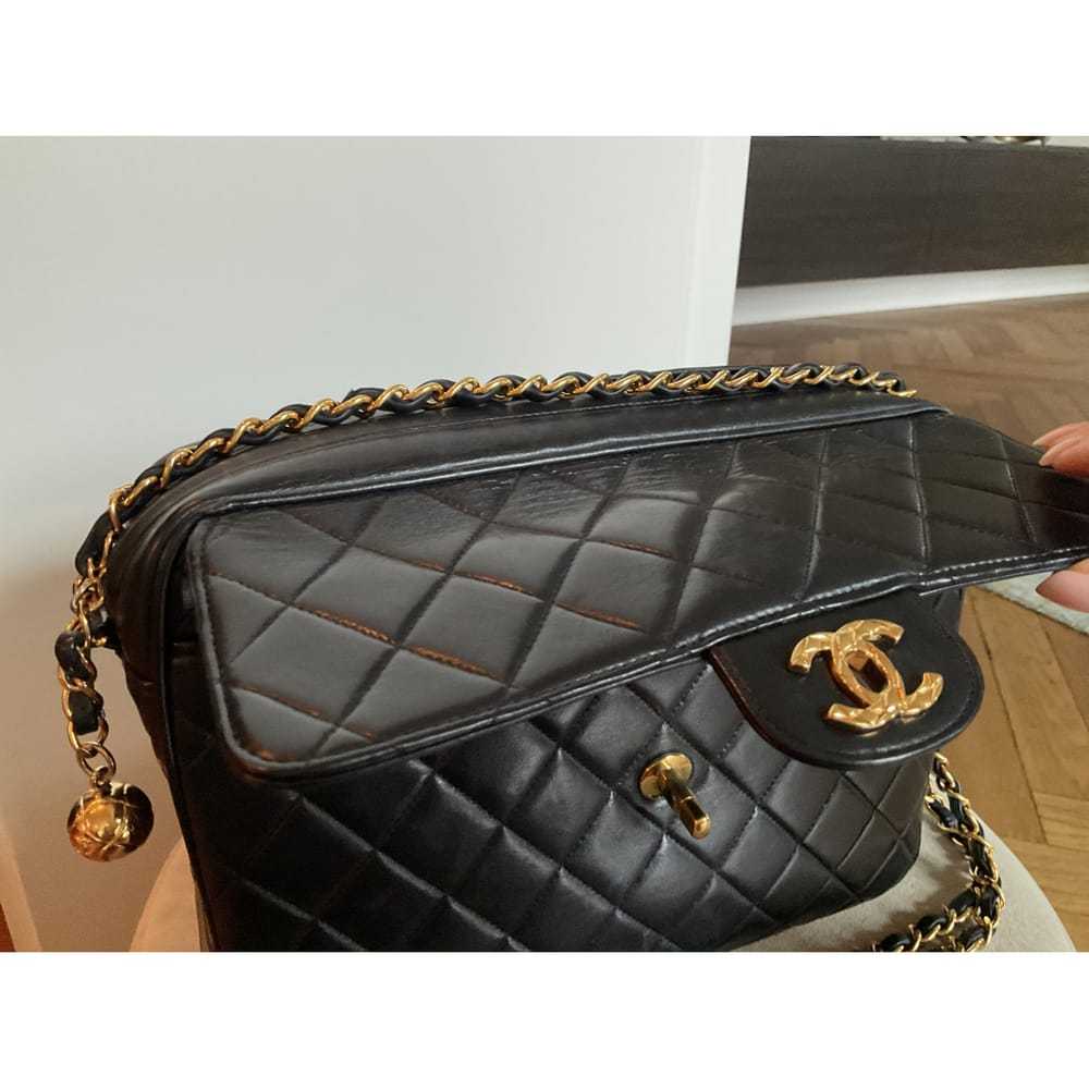 Chanel Camera leather crossbody bag - image 7