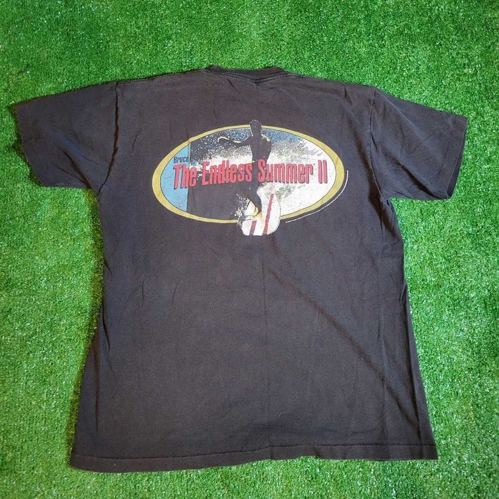 Super rare vintage endless summer shirt - image 1