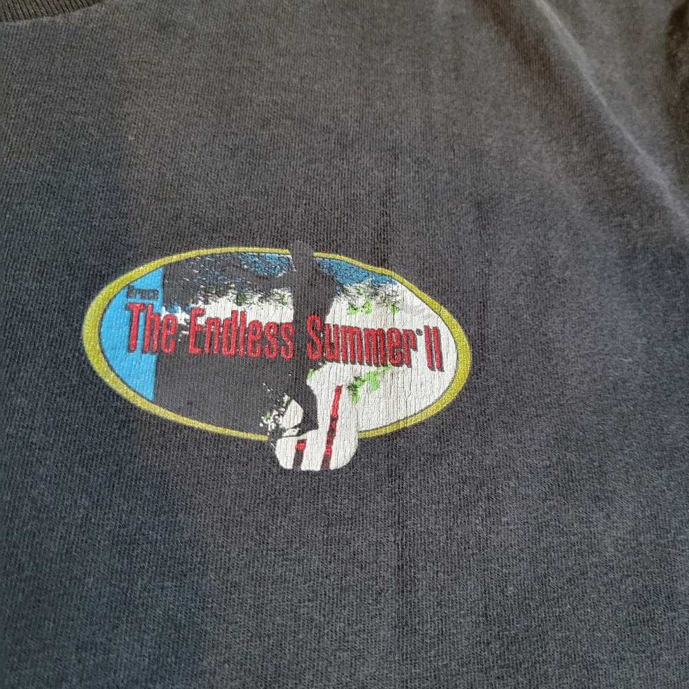 Super rare vintage endless summer shirt - image 4