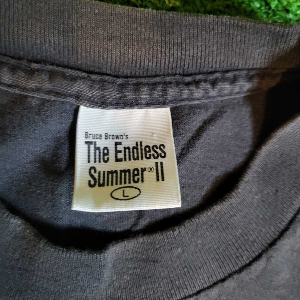 Super rare vintage endless summer shirt - image 5