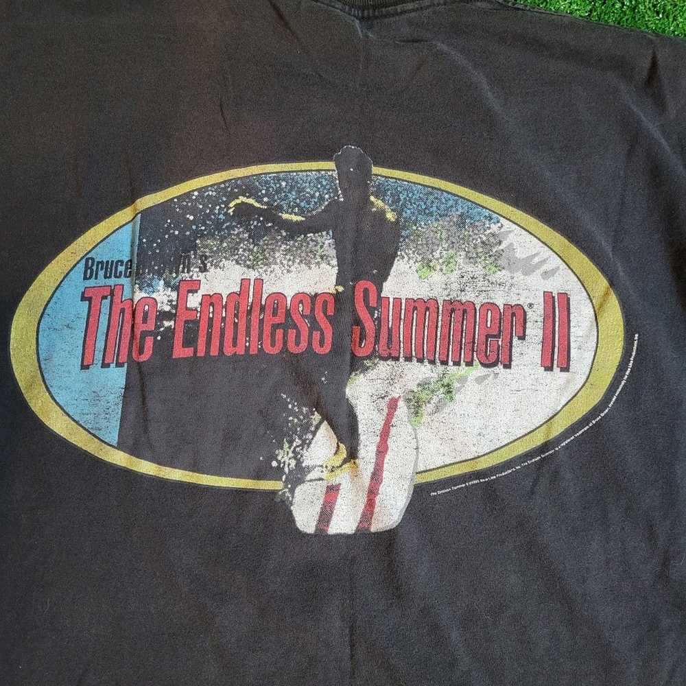 Super rare vintage endless summer shirt - image 9