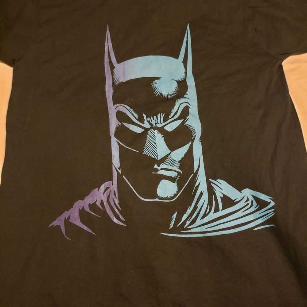 Vintage Batman Tshirt - image 5