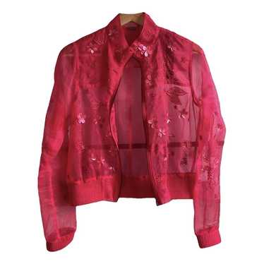 Elie Tahari Silk jacket - image 1