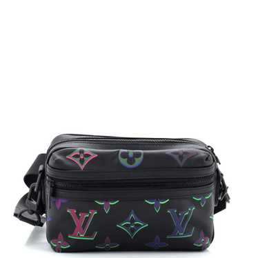 Louis Vuitton Comet Messenger Bag Spotlight Monogr