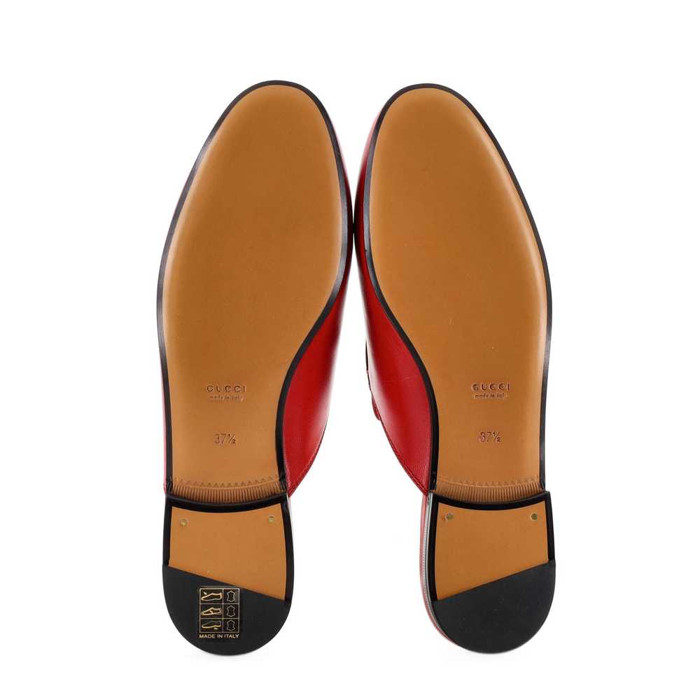 GUCCI Women's Princetown Mules Leather - image 4