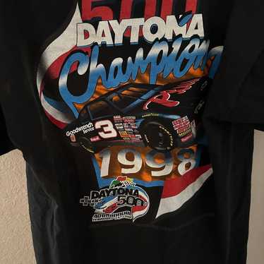 Vintage 1998 Daytona 500 shirt