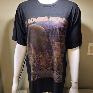 Nyrva Kobe Bryant Gianna Loving Memory T shirt st… - image 1