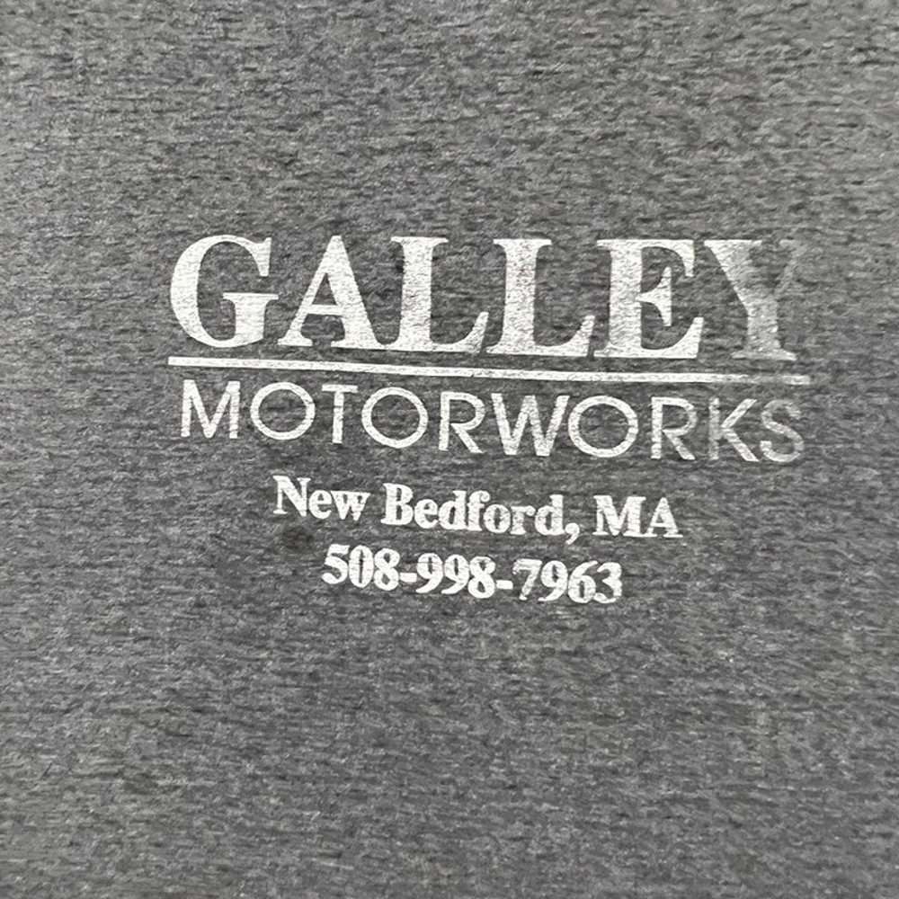 Vintage 1991 I own a harley not just a T-Shirt 3d… - image 10