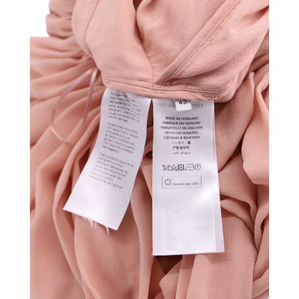 Stella McCartney Silk mid-length skirt - image 5