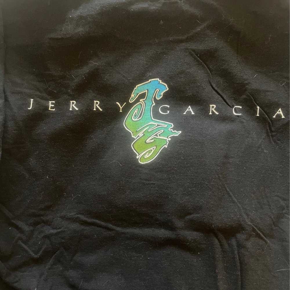 XL Jerry Garcia 1994 shirt with dove - image 2