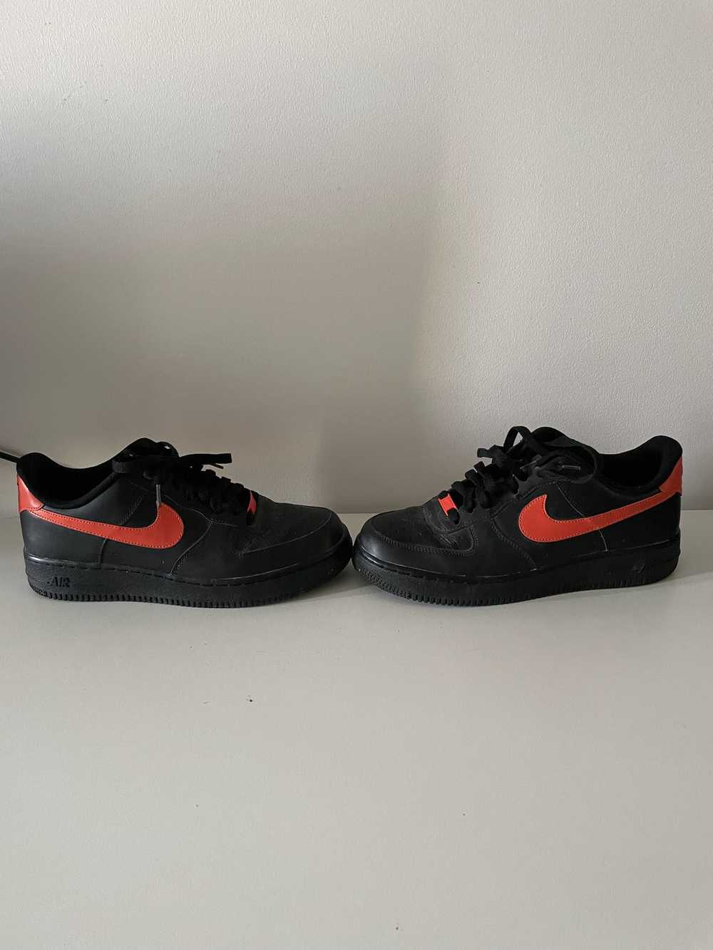 Custom × Nike Nike Airforce 1 Nike ID (VLONE recr… - image 3