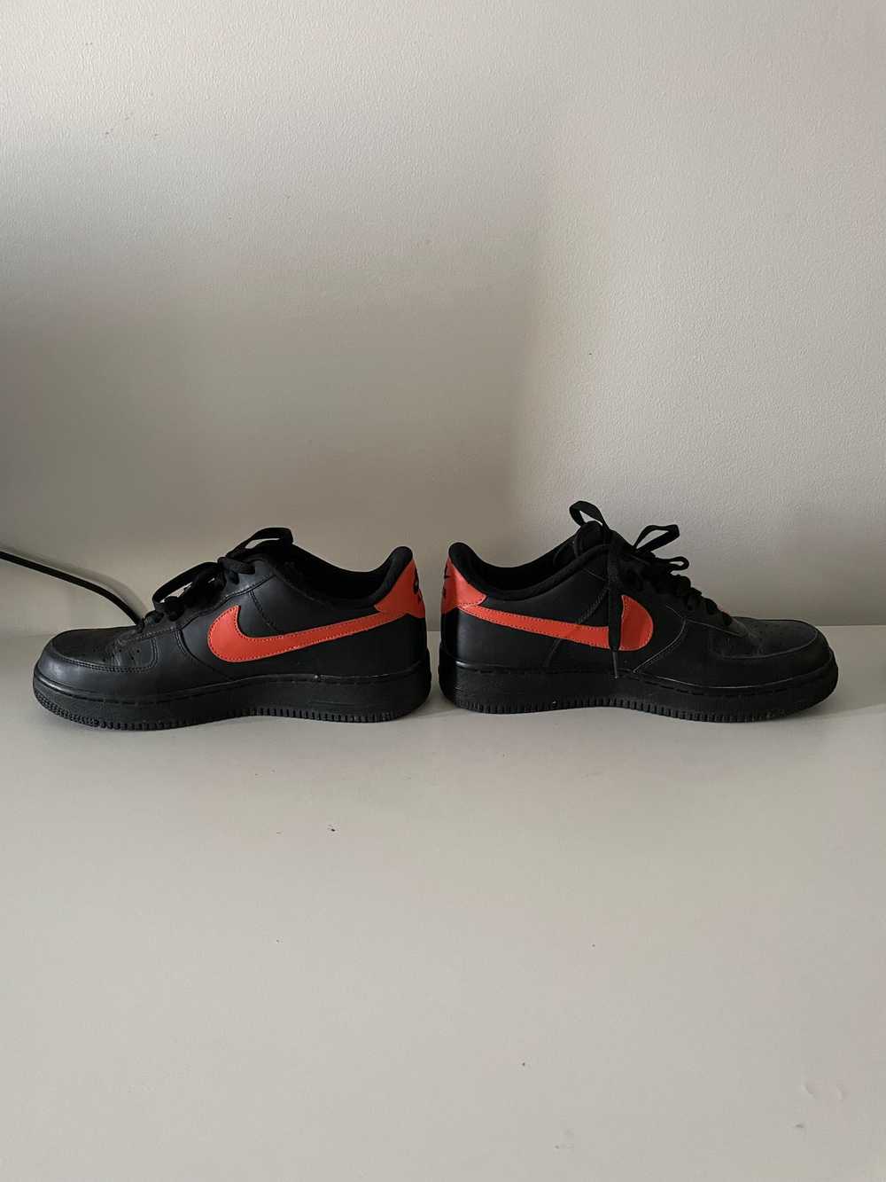 Custom × Nike Nike Airforce 1 Nike ID (VLONE recr… - image 4