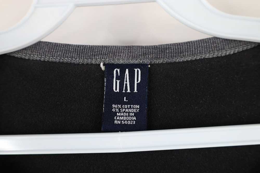 Gap × Vintage Vintage 90s Gap Spell Out Stretch L… - image 4