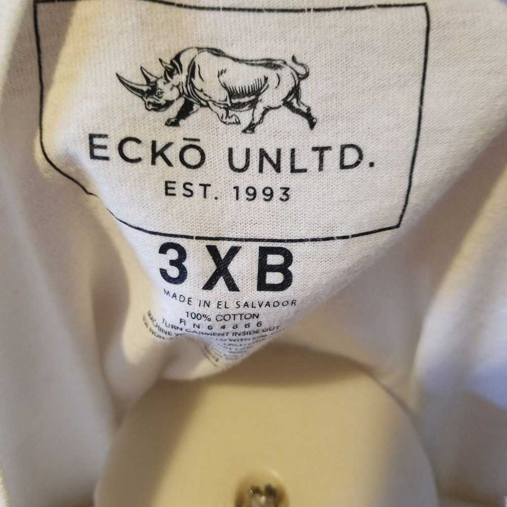 Lot of 5 3xl ecko shirts - image 3