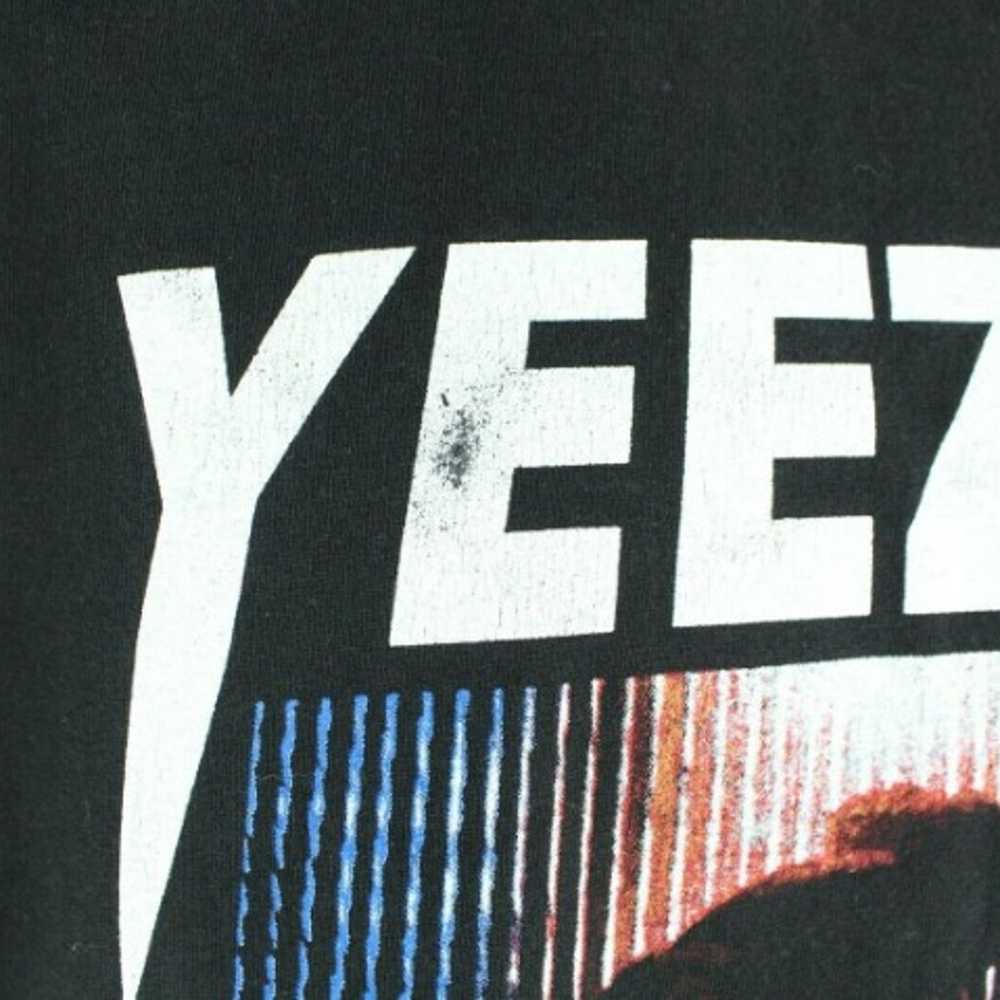 Yeezus Tour 2013 T Shirt Kanye West Kend - image 3