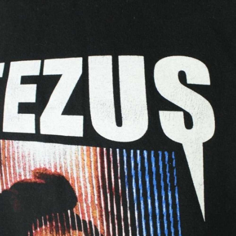 Yeezus Tour 2013 T Shirt Kanye West Kend - image 4