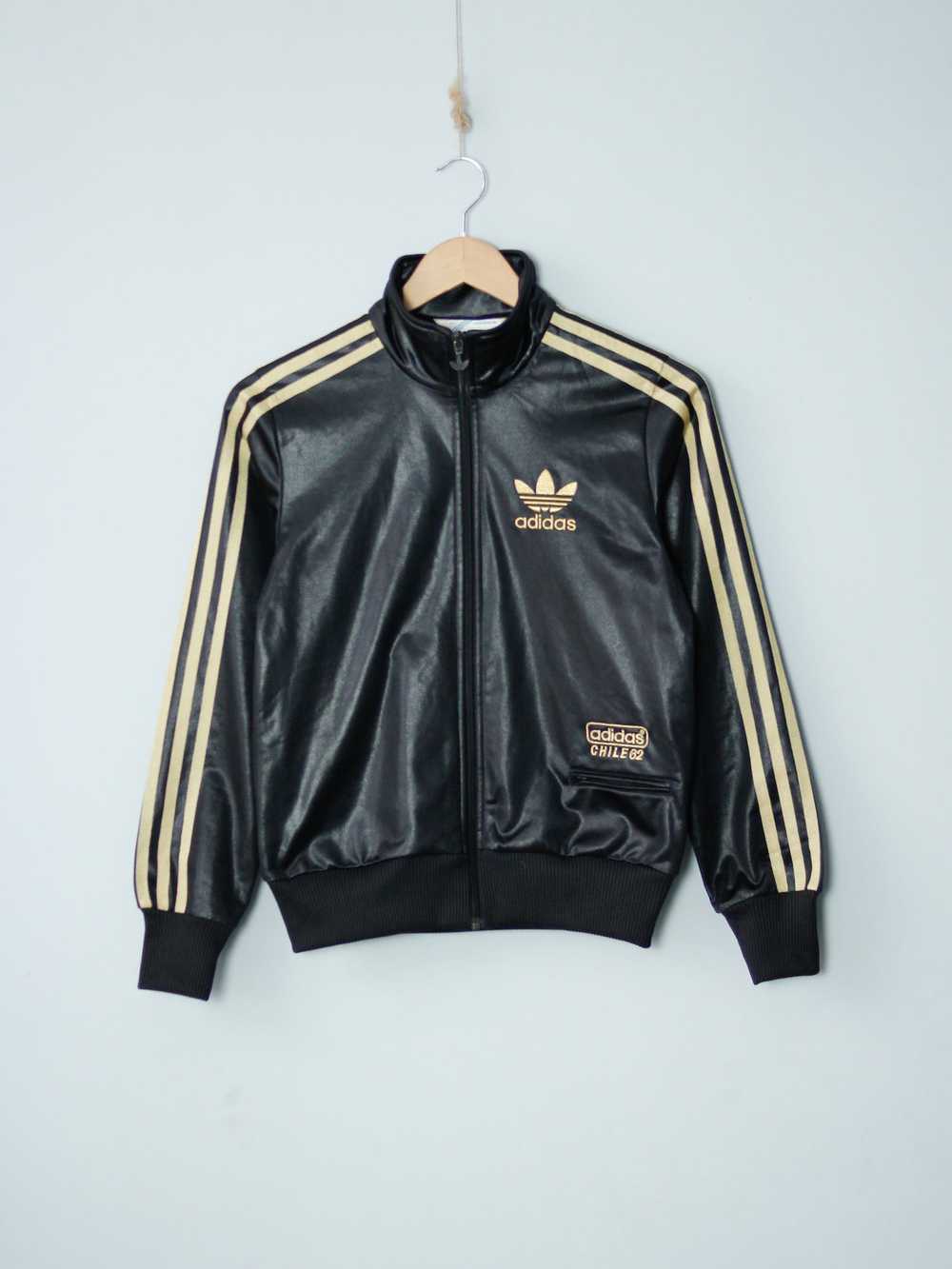 Adidas × Vintage Adidas Chile 62 Vintage track ja… - image 1