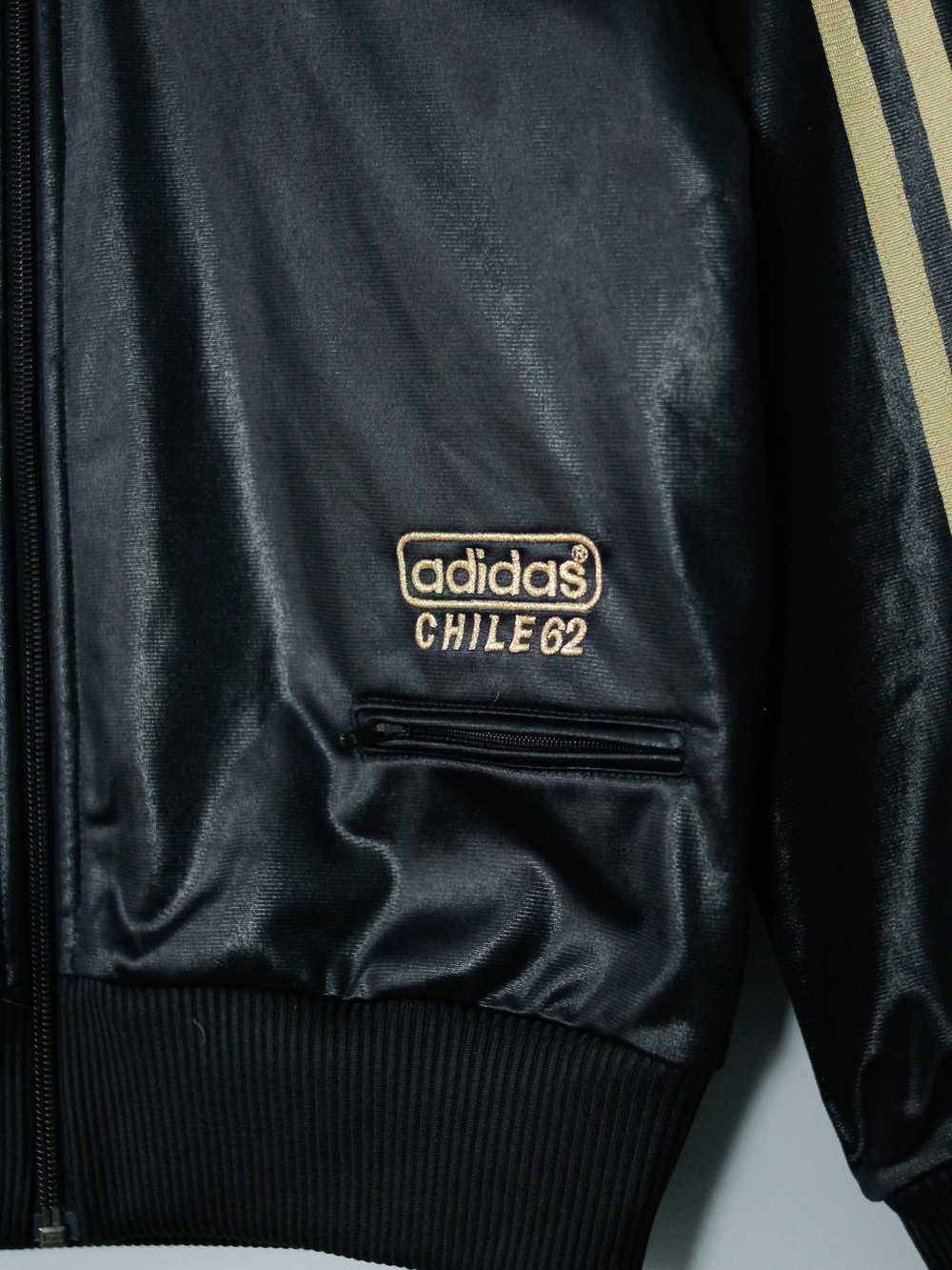 Adidas × Vintage Adidas Chile 62 Vintage track ja… - image 3