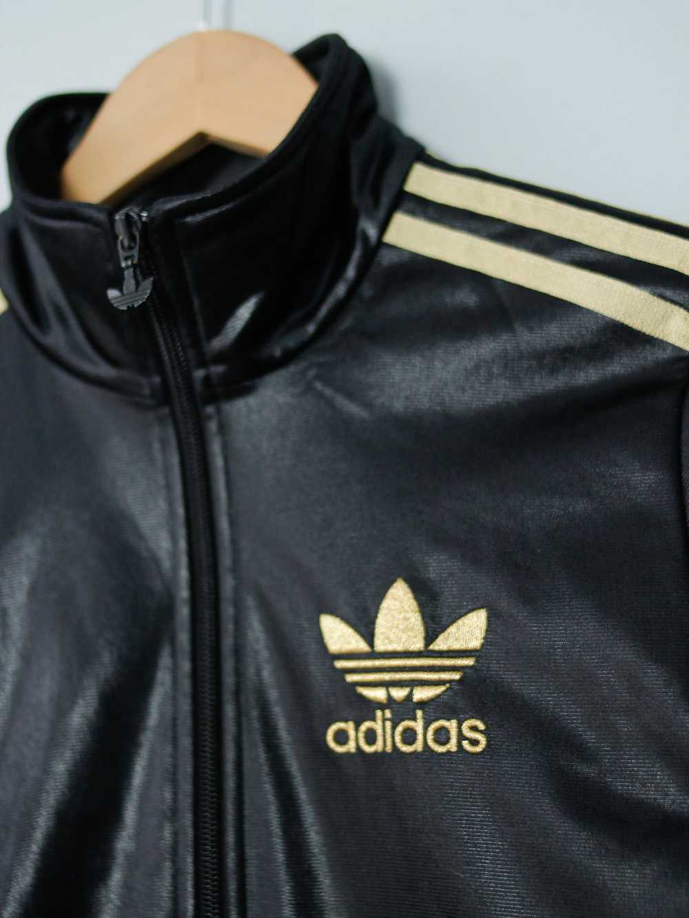 Adidas × Vintage Adidas Chile 62 Vintage track ja… - image 4