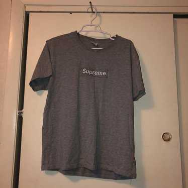 Supreme logo t-Shirt - Gem