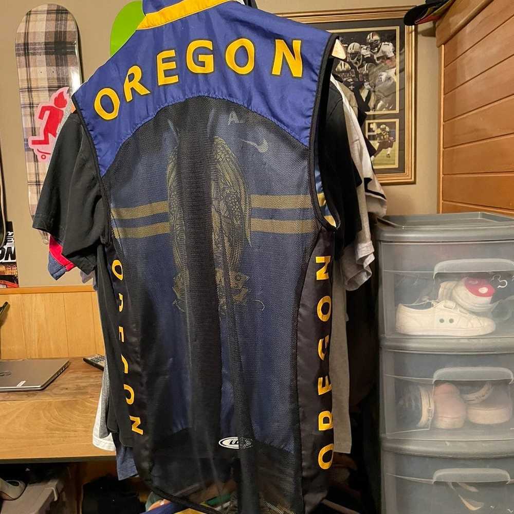 Rare Nike ORBA Oregon cycling jersey lg - image 7