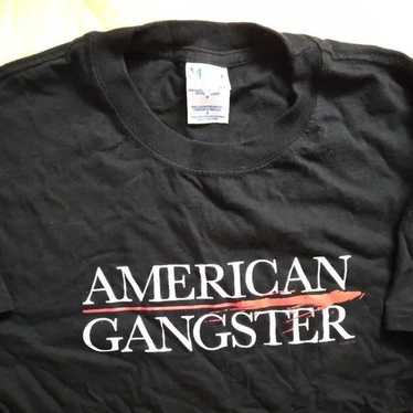 American Gangster Movie Promotional T-Shirt 2007