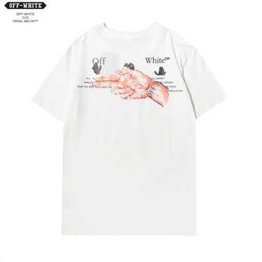 Off White OW Painting arrow short-sleeved man - image 1