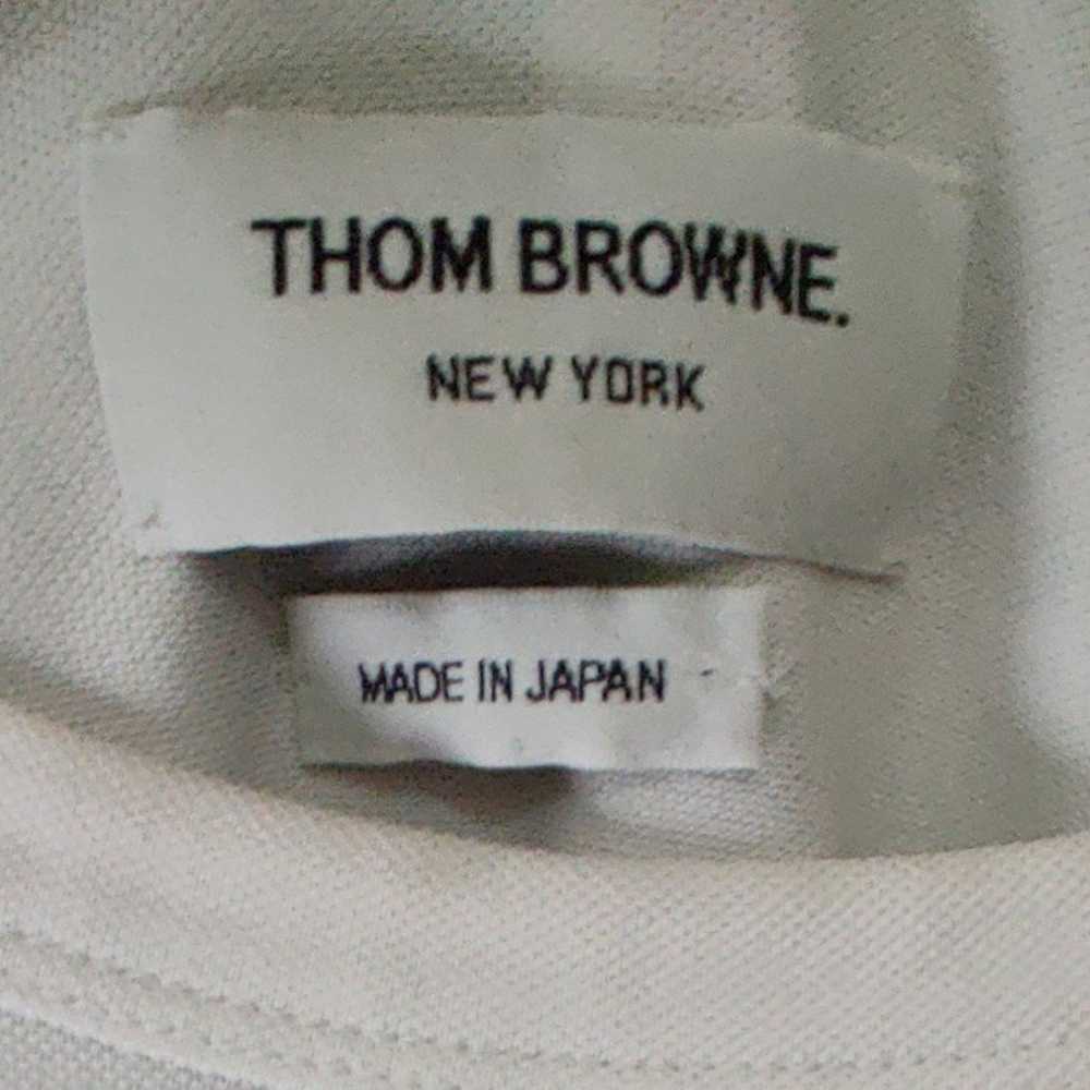 Thom Browne T-shirt Size M - image 2
