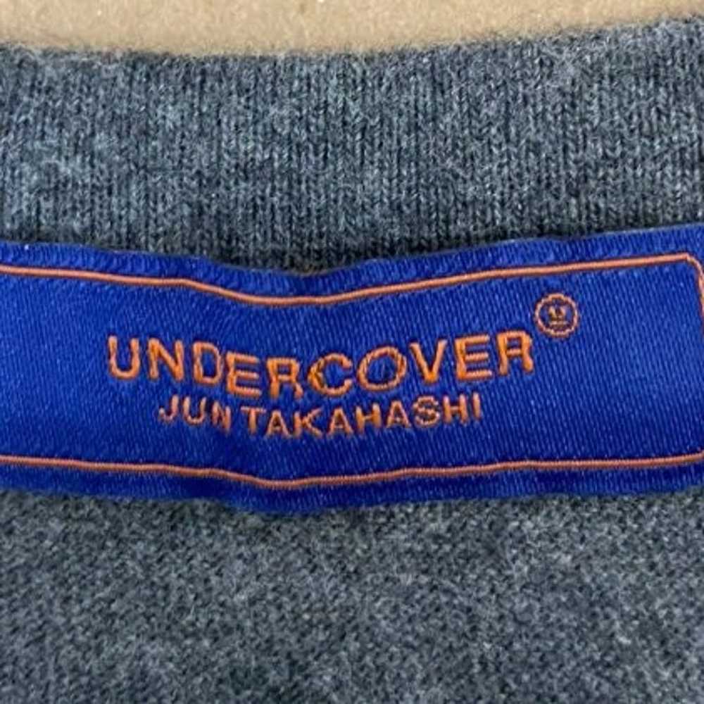 Vintage Undercover June Takahashi Size 4 - image 4