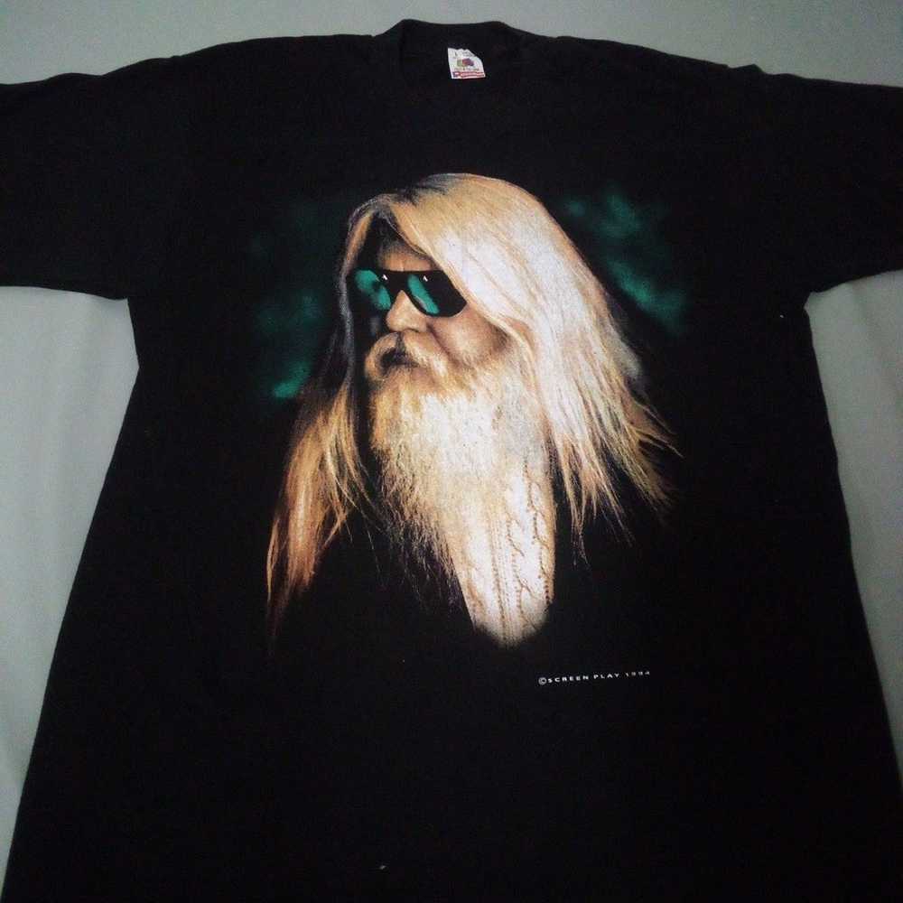 Extremely rare Leon Russell vintage 90s - image 1