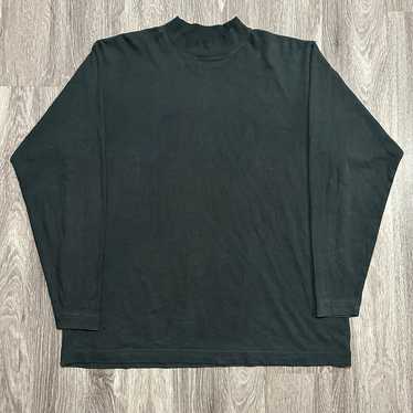 Yeezy x Gap Dove Longsleeve T Shirt Sz Small - image 1