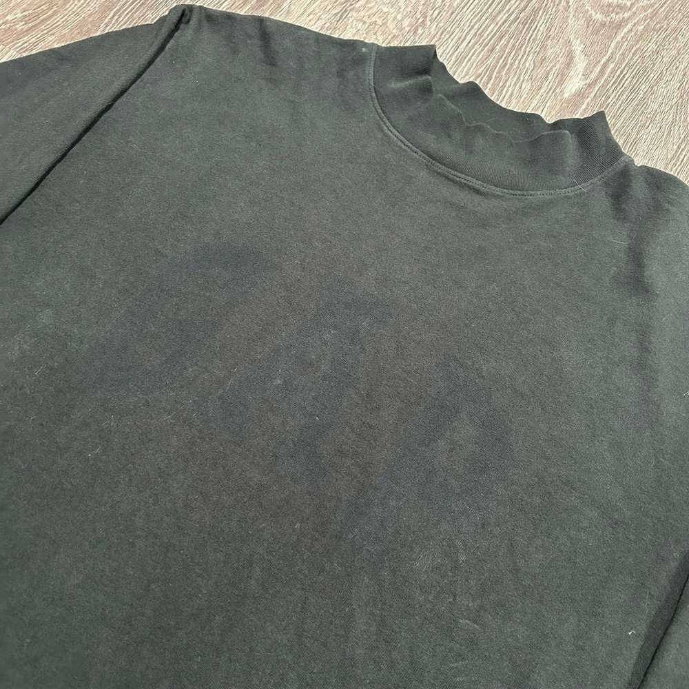 Yeezy x Gap Dove Longsleeve T Shirt Sz Small - image 2