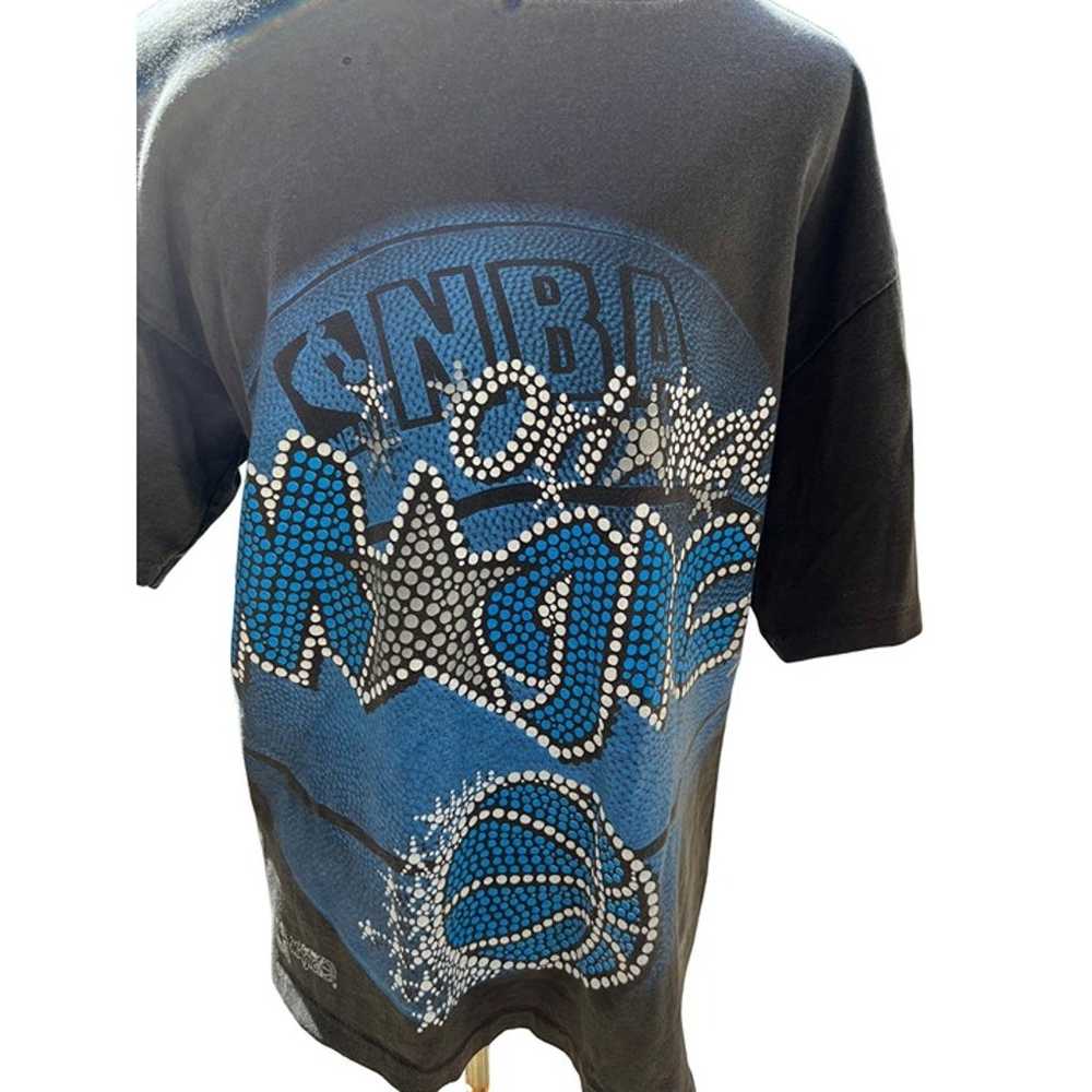 Vintage Orlando Magic Shirt Adult Large Single St… - image 1