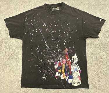 【Alexandros】 Graffiti Photo Tee 白xl ssrco,essential_tee,mens_01,