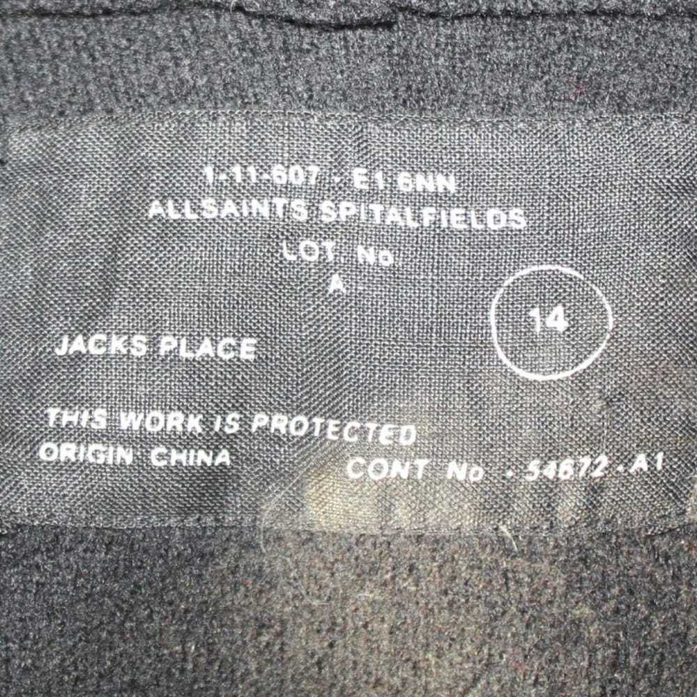 All Saints Wool cardigan - image 4