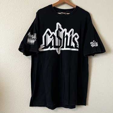 Rare Vintage 2000’s Ca$his Shady Records Rap T Sh… - image 1